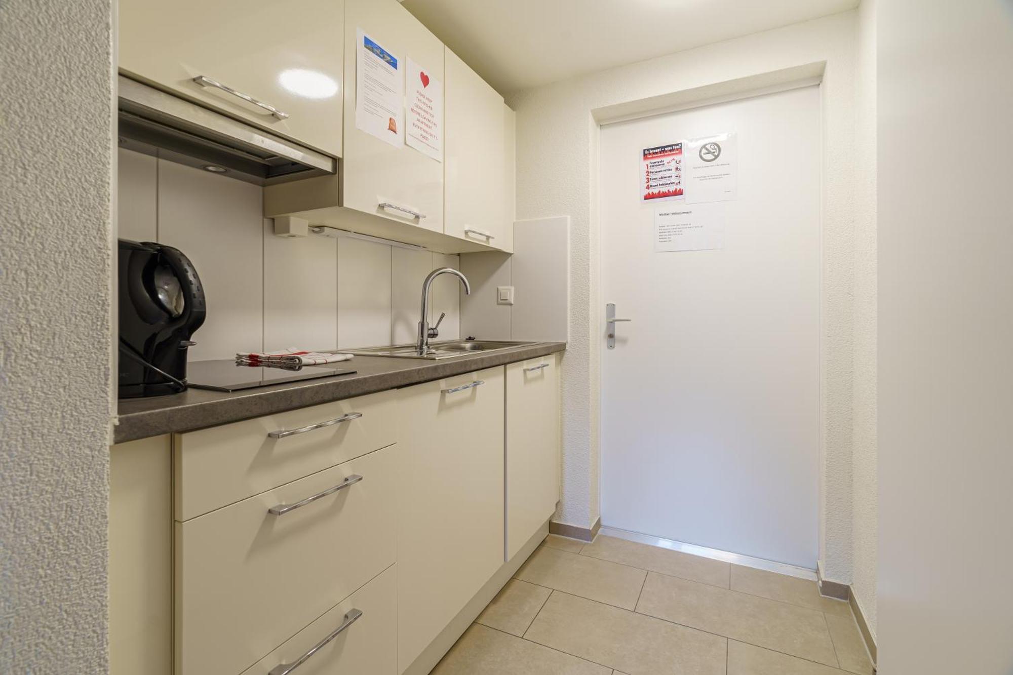 Apartmán Haus Astoria Saas-Grund Exteriér fotografie