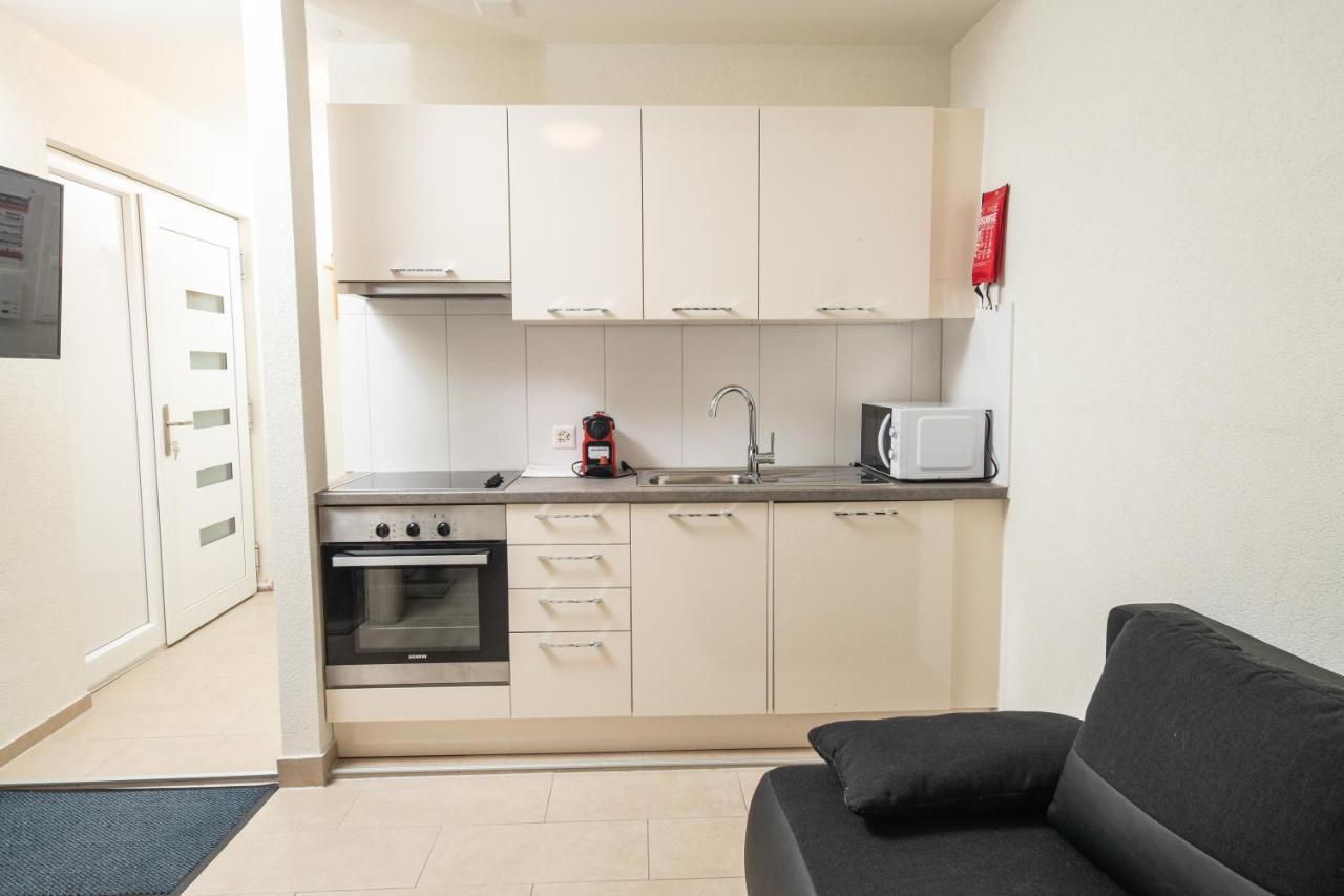 Apartmán Haus Astoria Saas-Grund Exteriér fotografie