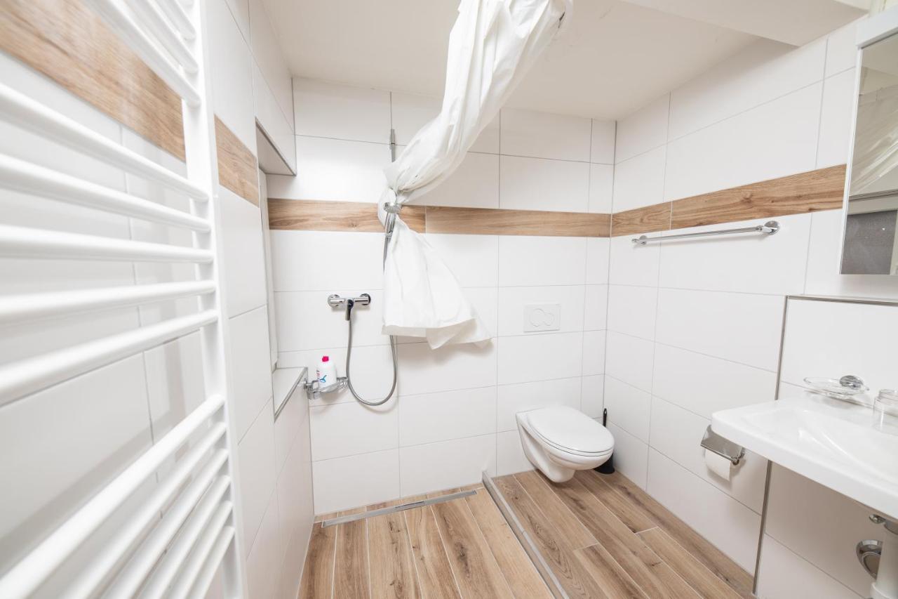 Apartmán Haus Astoria Saas-Grund Exteriér fotografie
