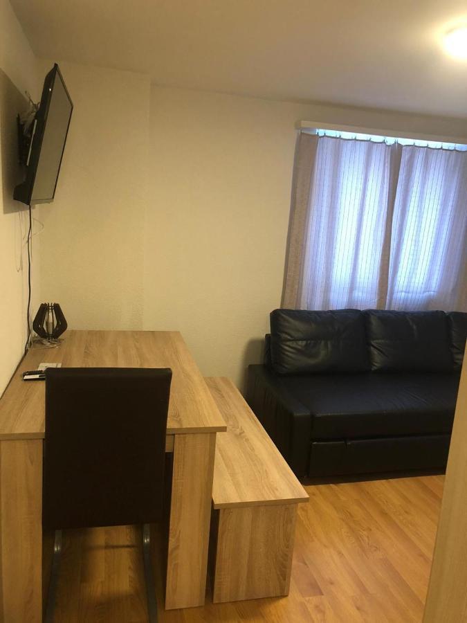 Apartmán Haus Astoria Saas-Grund Exteriér fotografie